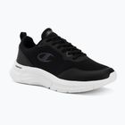 Boty Champion WLK PRO Low Cut nubuck/dark grey