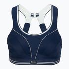 Sportovní podprsenka Shock Absorber Ultimate Run Bra deep navy blue