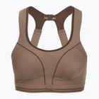 Sportovní podprsenka Shock Absorber Ultimate Run Bra greyish purple