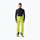 Pánské lyžařské kalhoty Fischer Premier fischer yellow