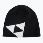 Zimní čepice Fischer Logo Reversible Beanie black