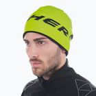 Zimní čepice Fischer Logo Reversible Beanie fisher yellow