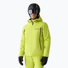Pánská lyžařská bunda Fischer Rush Jacket fischer yellow