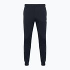 Pánské kalhoty  EA7 Emporio Armani Train Core ID Coft Slim night blue/silver logo