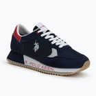 Pánské boty U.S. Polo Assn. CLEEF006B navy/red