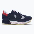 Pánské boty U.S. Polo Assn. CLEEF006B navy/red