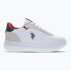 Pánské boty U.S. Polo Assn. CODY009 white