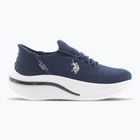 Dámské boty U.S. Polo Assn. CLAUDE003 dark blue
