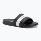 Pánské nazouváky U.S. Polo Assn. SKYE002 black/white
