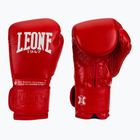 Boxerské rukavice LEONE 1947 The Greatest red
