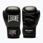 Dětské boxerské rukavice LEONE 1947 Thunder Jr black