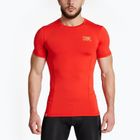 Pánský Rashguard LEONE 1947 Compresion red