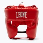 Boxerská helma LEONE 1947 Greatest red