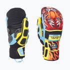 Lyžařské rukavice Level Worldcup CF Mitt orange