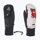 Dámské lyžařské rukavice Level Coral Mitt loden green