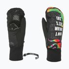 Dámské lyžařské rukavice Level Coral Mitt eclipse