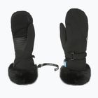 Dámské lyžařské rukavice Level Jolie Mitt pk black