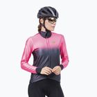 Dámská cyklistická bunda Alé Gradient pink L22008543