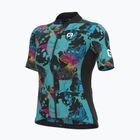 Dámský cyklistický dres Alé Maglia Donna MC Chios modrý L22160461