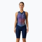 Dámská cyklistická kombinézaAlé Dive navy blue