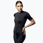 Dámský cyklistický dres Alé Color Block black