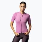 Dámský cyklistický dres Alé Color Block Off Road blush