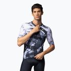 Pánský cyklistický dres Alé Palm black