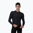 Pánské cyklistické triko Longsleeve Alé Color Block black