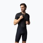Pánské cyklistické šortky Alé Gravel Pro Bibshorts black