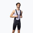 Pánské cyklistické šortky Alé Corsa 2.0 Bibshorts anthracite