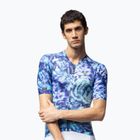 Pánský cyklistický dres Alé Clorofilla blue combo
