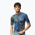 Pánský cyklistický dres Alé Caraibi black