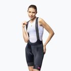 Dámské cyklistické šortky Alé Traguardo 2.0 Bibshorts fluo pink