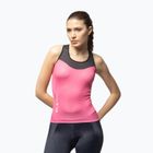 Dámský cyklistický dres Alé Color Block TT flamingo pink