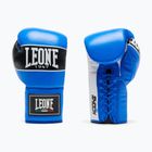 Boxovací rukavice LEONE 1947 Shock Pro blue/black/white