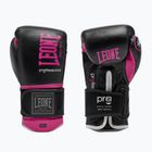 Boxerské rukavice LEONE 1947 Professional 2 pink