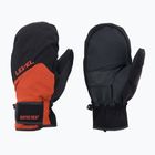 Pánské snowboardové rukavice Level Rescue Mitt Gore Tex červené 1109