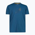 Pánské tričko CMP 30T5057 petroleum