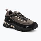 Dámské trekové boty CMP Rigel 2.0 Low Waterproof desert/cream