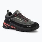 Dámské trekové boty CMP Rigel 2.0 Low Waterproof avocado/coral