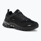 Pánská treková obuv CMP Rigel 2.0 Low Waterproof nero/grey