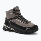 Dámské trekové boty CMP Rigel 2.0 Mid Waterproof desert/cream