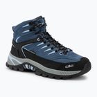 Dámské trekové boty CMP Rigel 2.0 Mid Waterproof space/sky blue