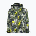 Dětská lyžařská bunda CMP 39W1924 olive/acido