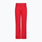 Dámské lyžařské kalhoty CMP 36W0166 red