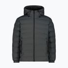 Pánská zateplená bunda CMP 35K3697 Fix Hood jungle