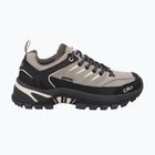 Dámské trekové boty CMP Rigel 2.0 Low Waterproof deserto/cream