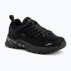 Pánské trekové boty CMP Rigel 2.0 Low Waterproof nero/grey