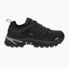 Pánské trekové boty CMP Rigel 2.0 Low Waterproof nero/grey
