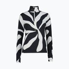 Dámská mikina CMP 36L0306 nero/b.co gesso